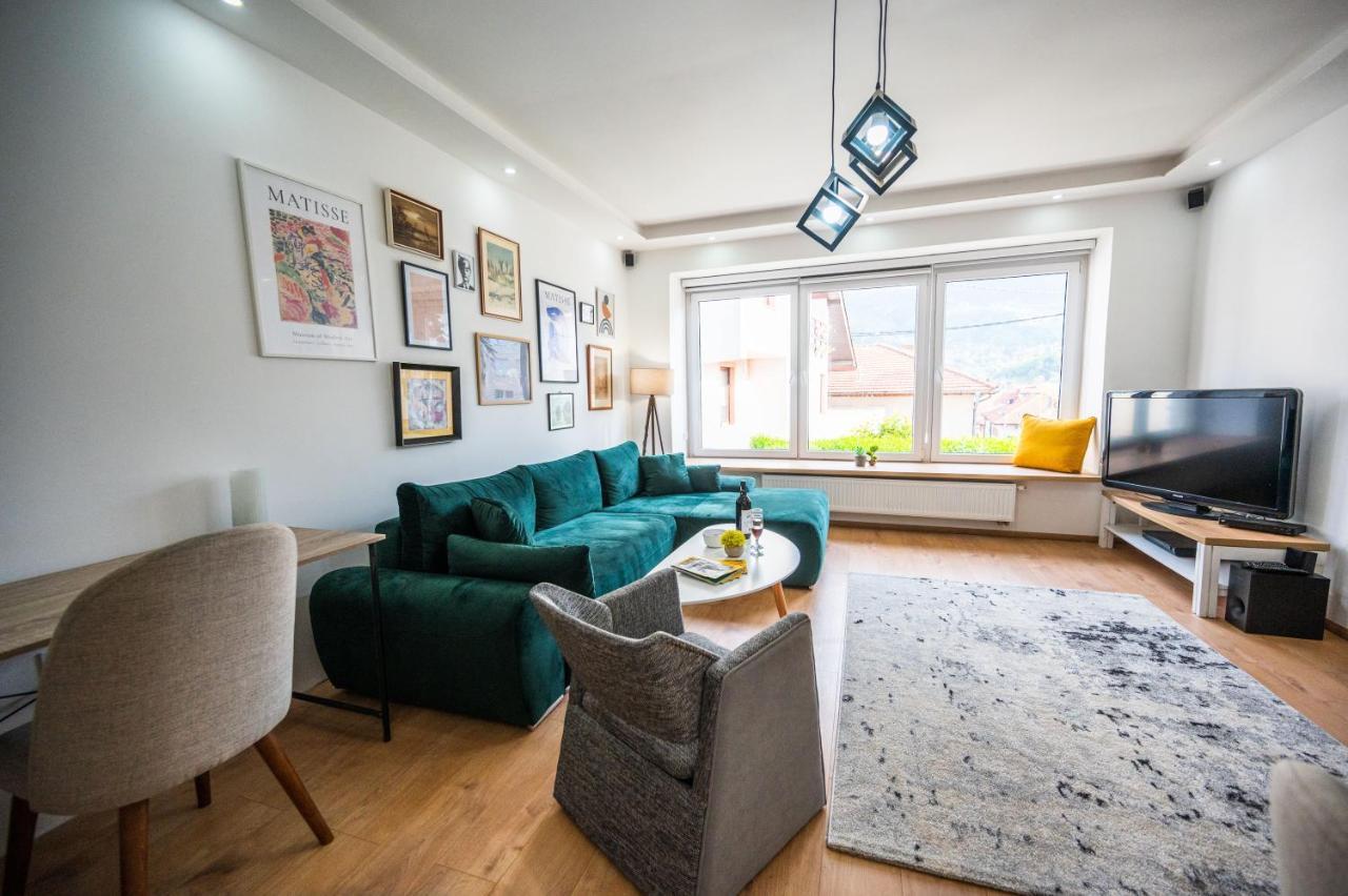 Spacious And Bright 2Bdr Apartment In The Old Town SJJ Buitenkant foto